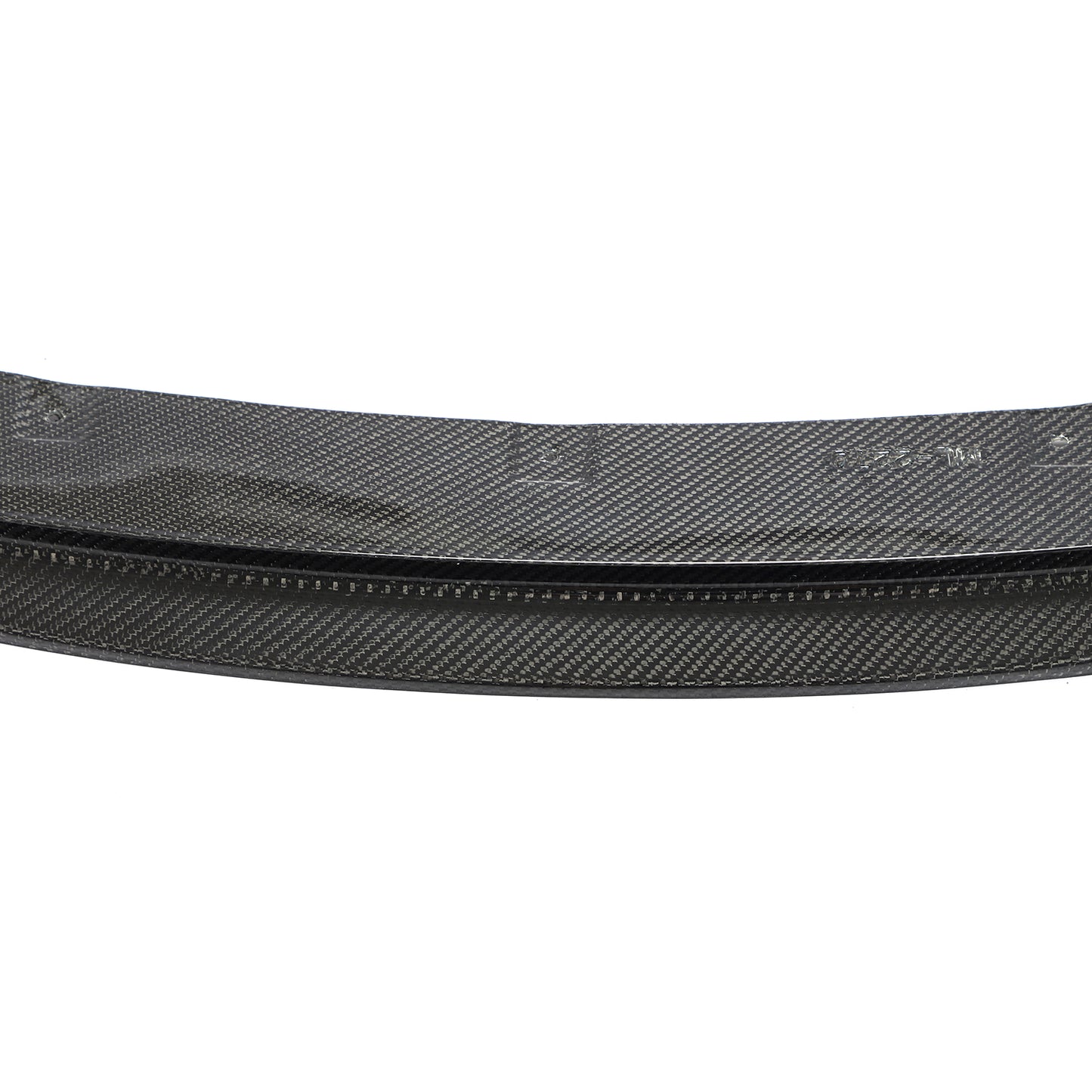 BMW 6Series F06 F12 F13 M6 Carbon Fibre Front Lip