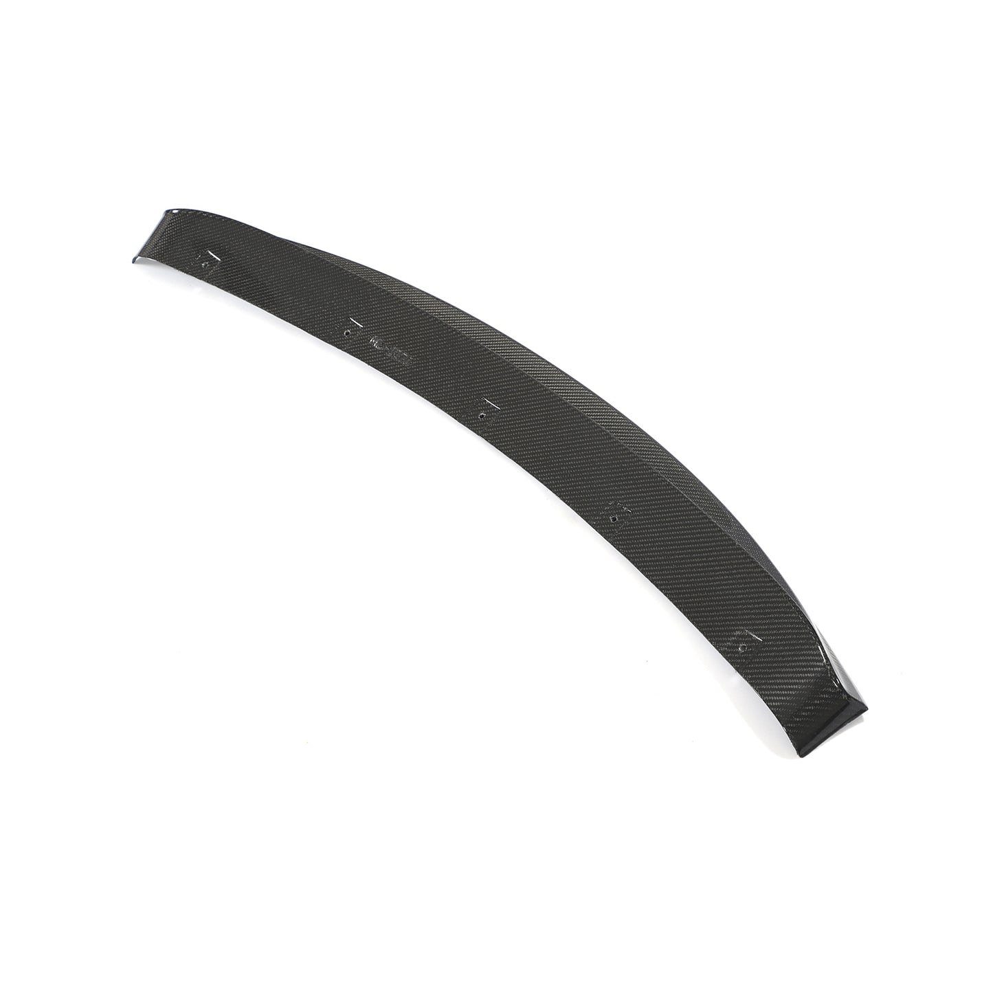 BMW 6Series F06 F12 F13 M6 Carbon Fibre Front Lip