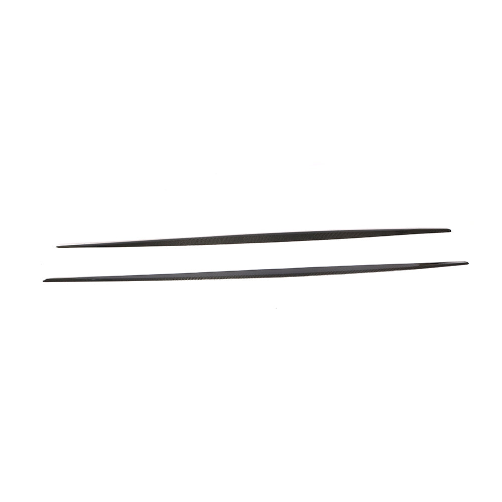 BMW 1 Series F20 M Sport Carbon Fibre Side Skirts