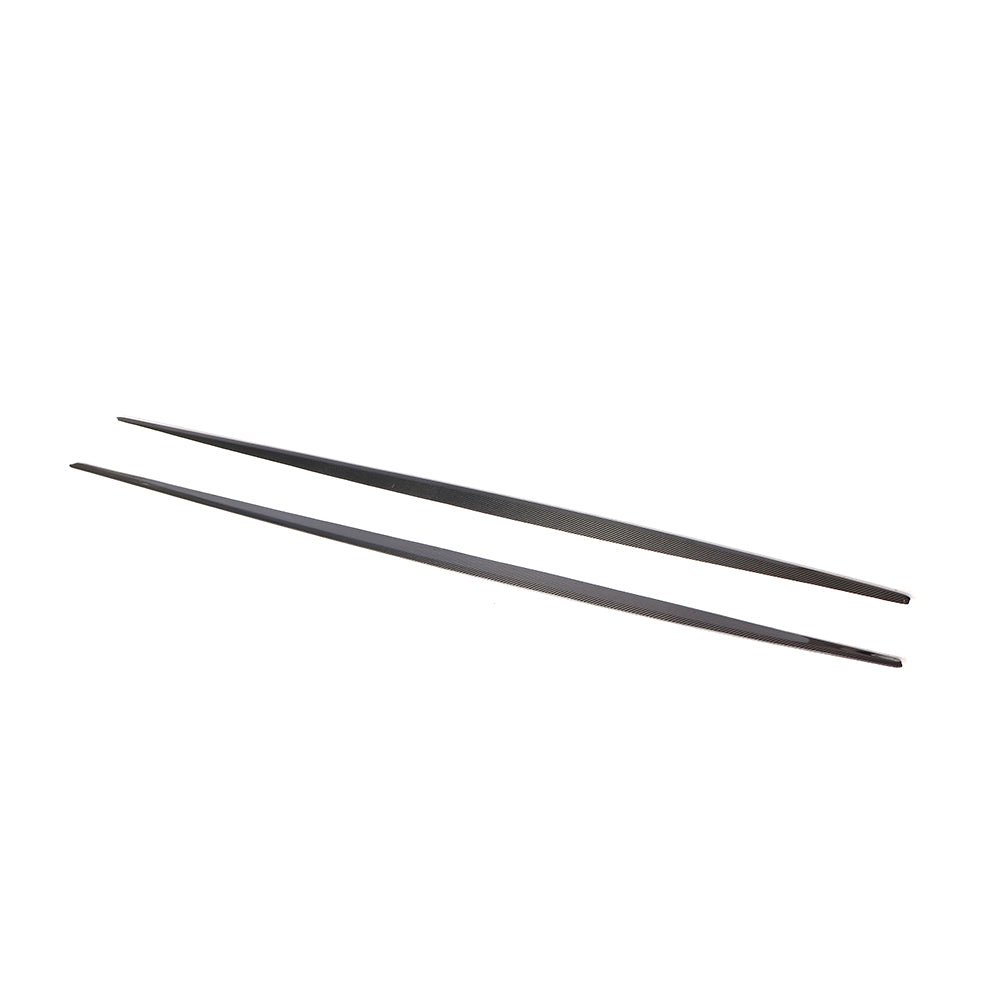 BMW 1 Series F20 M Sport Carbon Fibre Side Skirts