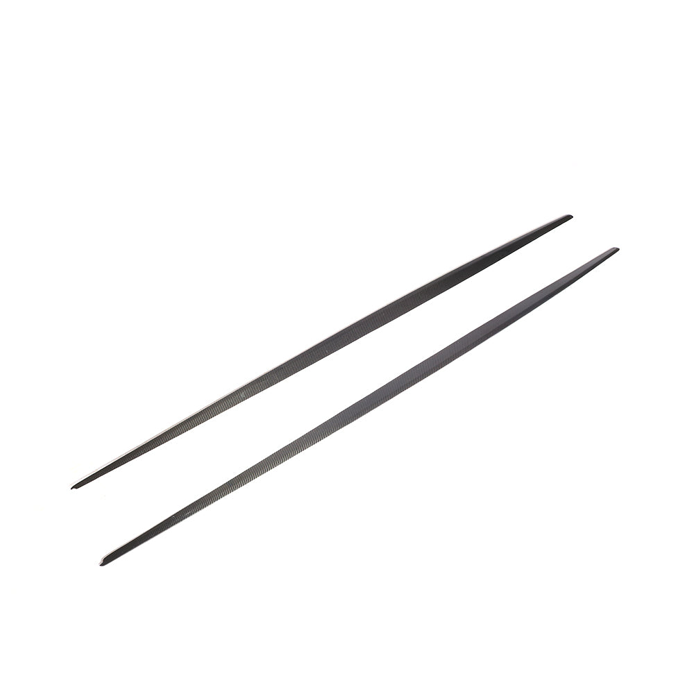 BMW 1 Series F20 M Sport Carbon Fibre Side Skirts