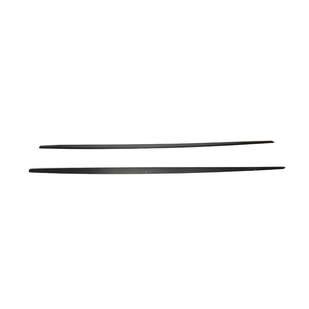 BMW 1 Series F20 M Sport Carbon Fibre Side Skirts