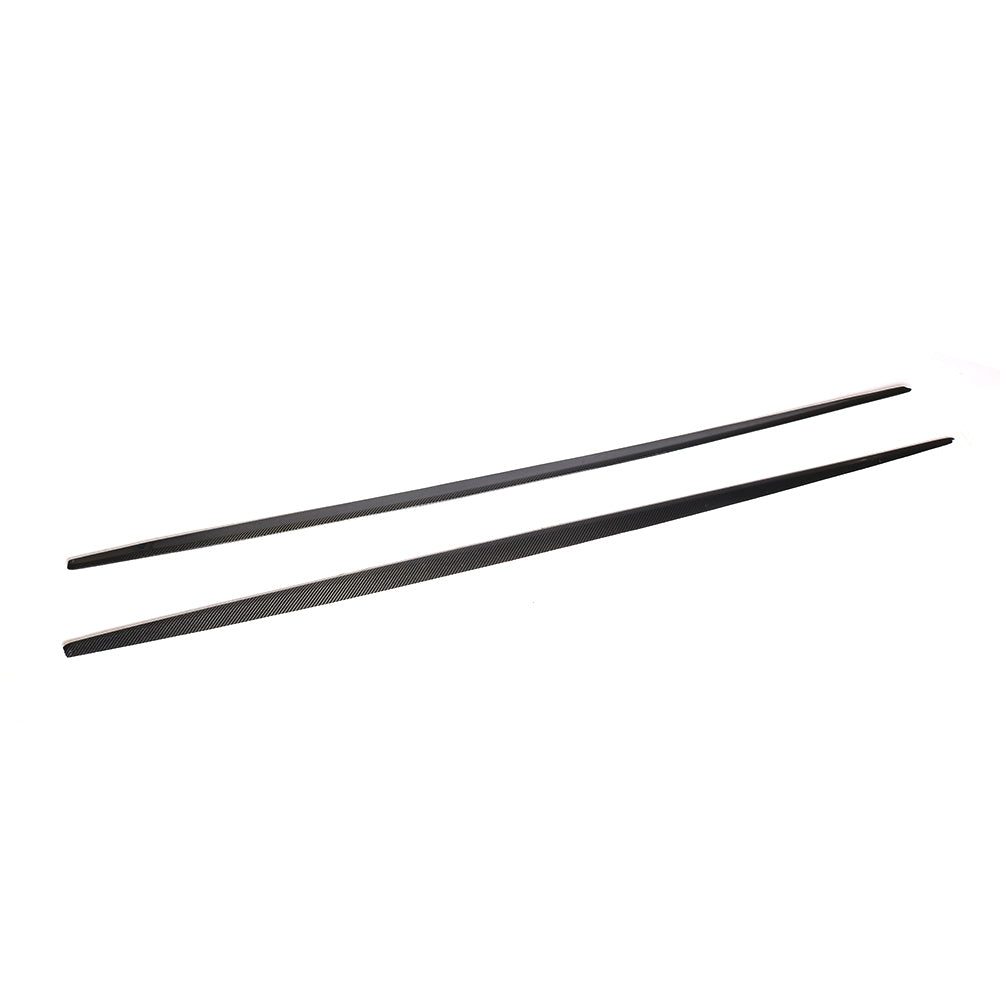 BMW 1 Series F20 M Sport Carbon Fibre Side Skirts