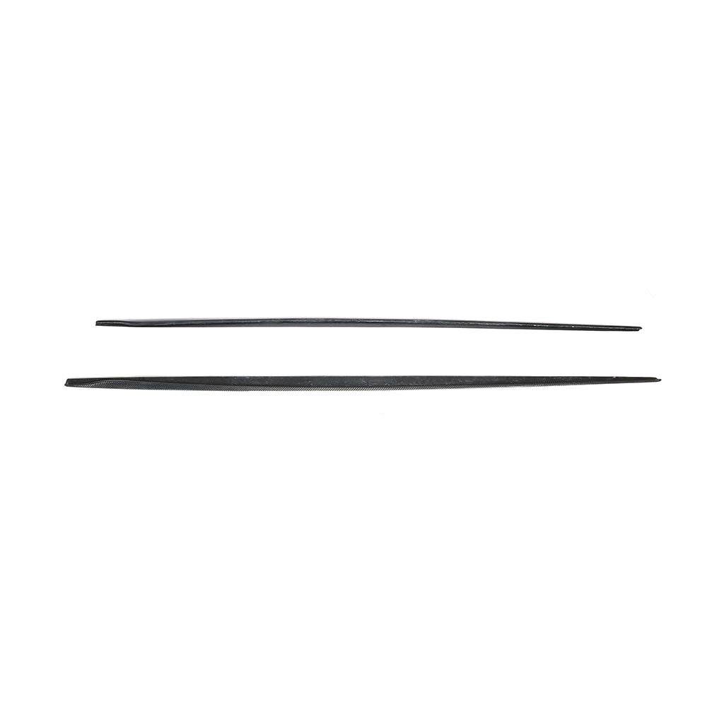 BMW 1 Series F20 M Sport Carbon Fibre Side Skirts