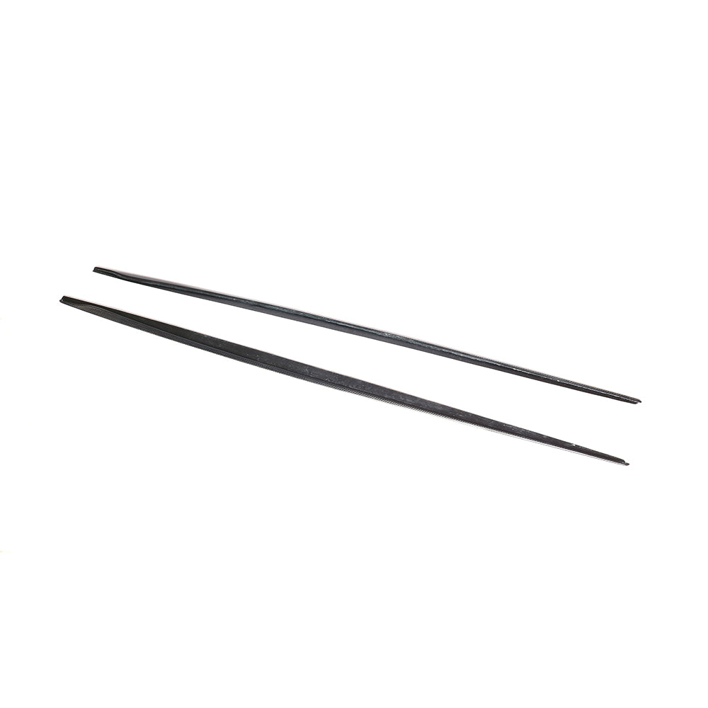 BMW 1 Series F20 M Sport Carbon Fibre Side Skirts