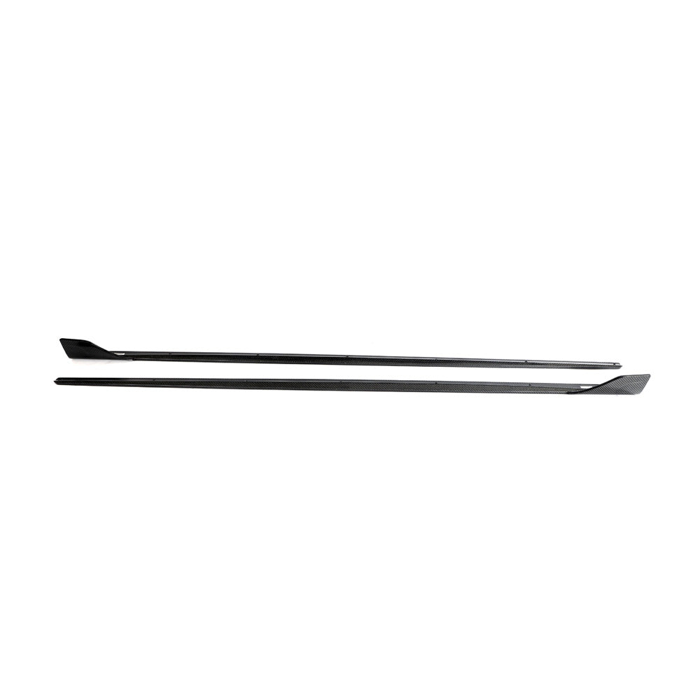 BMW 3 Series G20 G28 Carbon Fibre Side Skirts