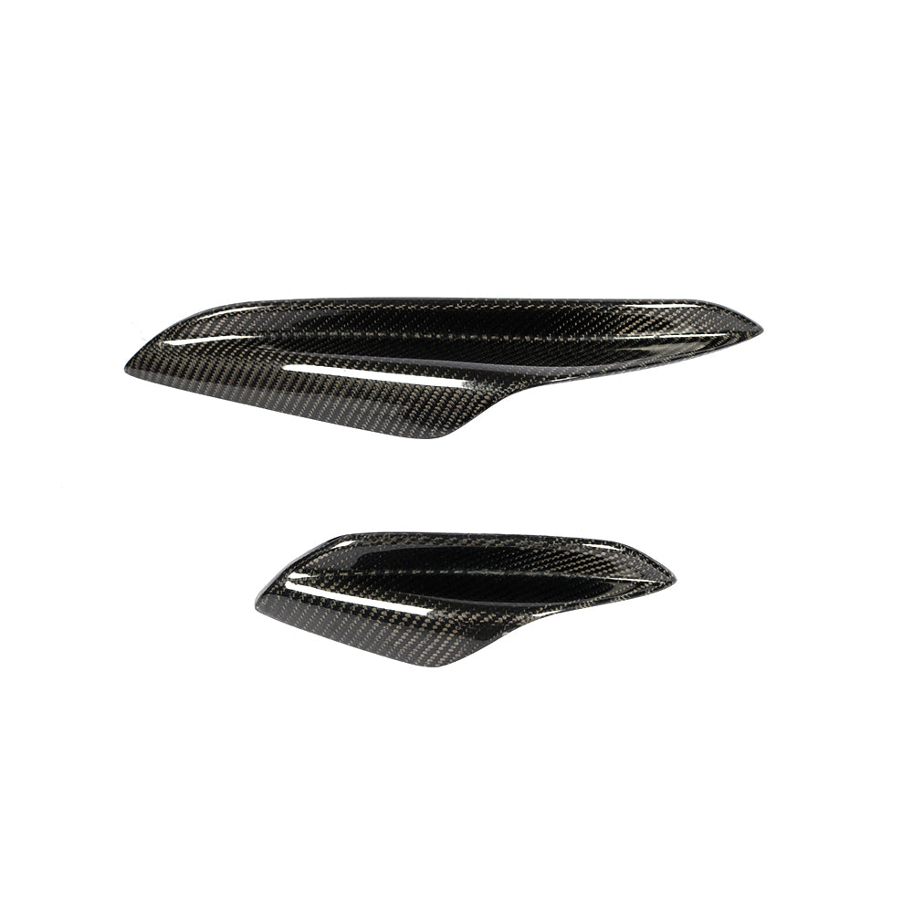 BMW 3 Series E90 E92 E93 M3 Carbon Fibre Canards
