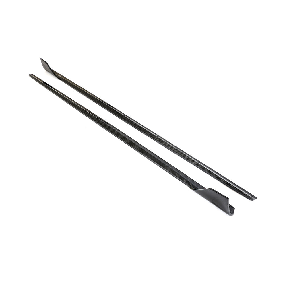 BMW 3 Series G20 G28 Carbon Fibre Side Skirts