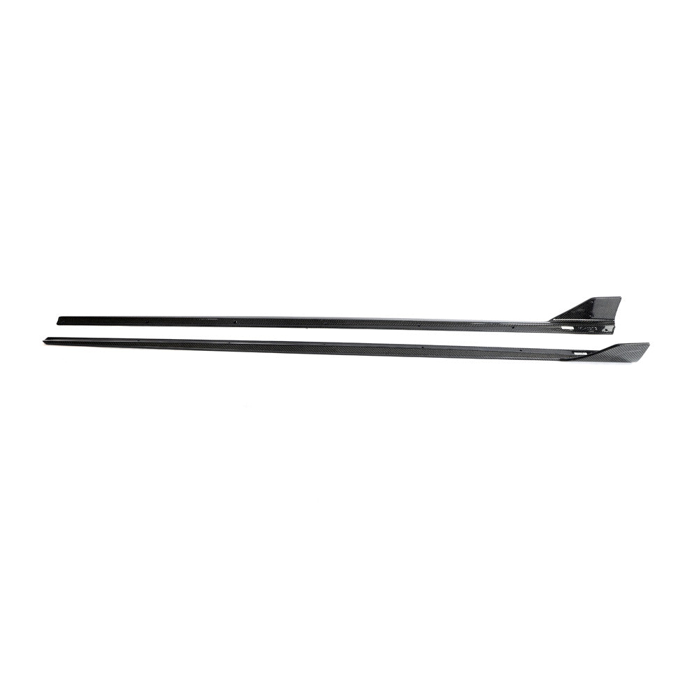 BMW 3 Series G20 G28 Carbon Fibre Side Skirts