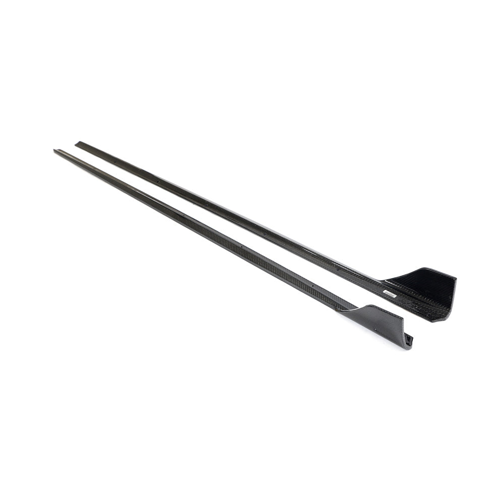 BMW 3 Series G20 G28 Carbon Fibre Side Skirts