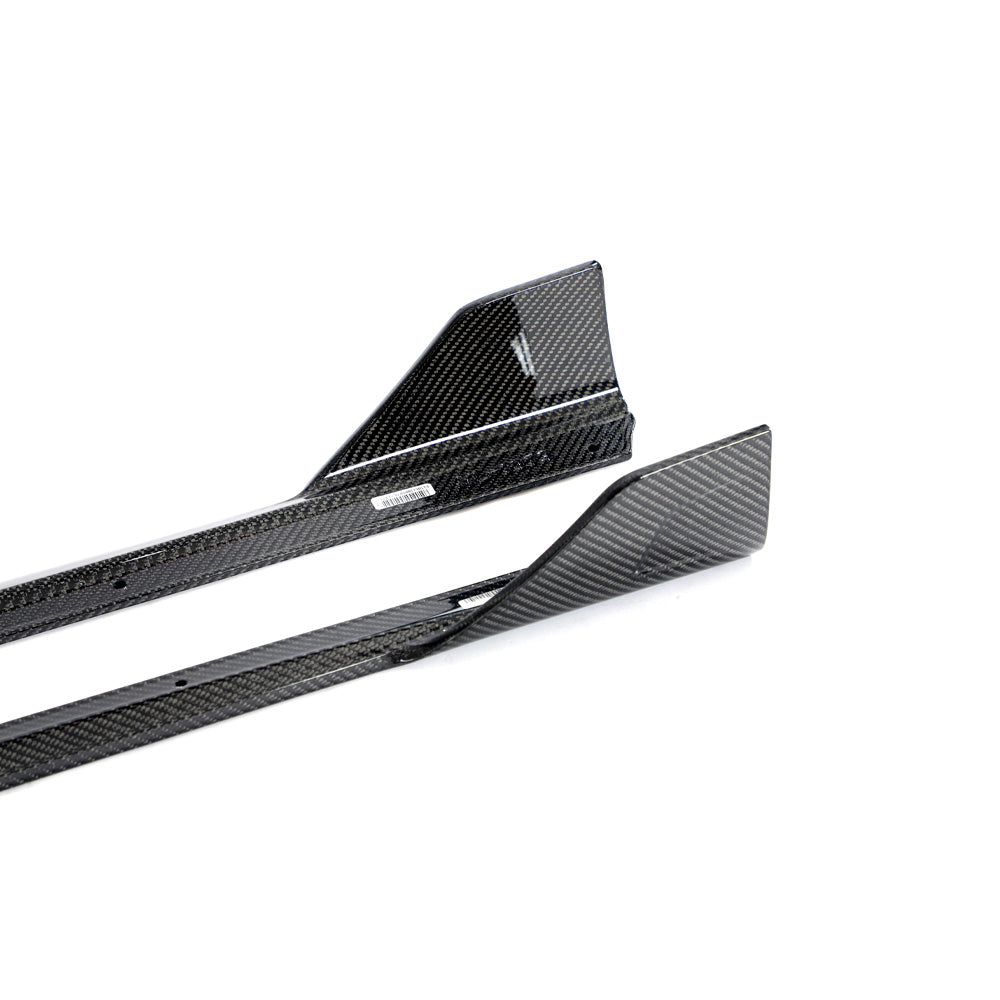 BMW 3 Series G20 G28 Carbon Fibre Side Skirts
