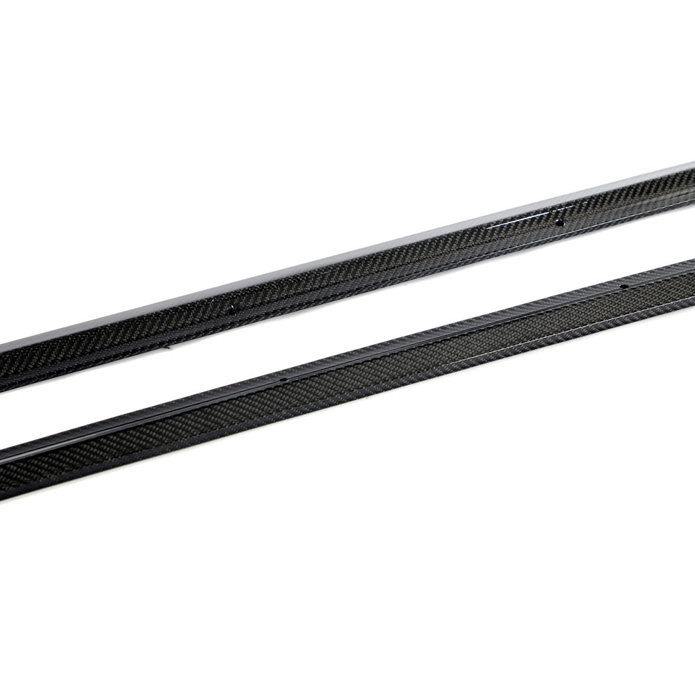 BMW 3 Series G20 G28 Carbon Fibre Side Skirts