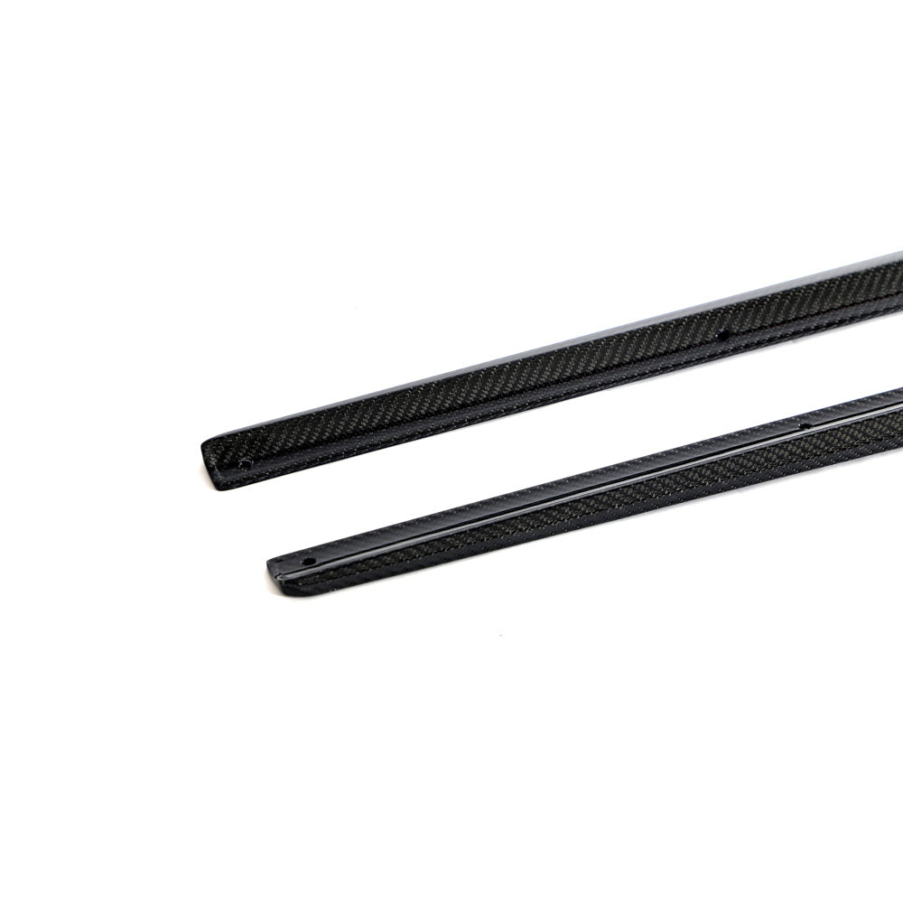 BMW 3 Series G20 G28 Carbon Fibre Side Skirts