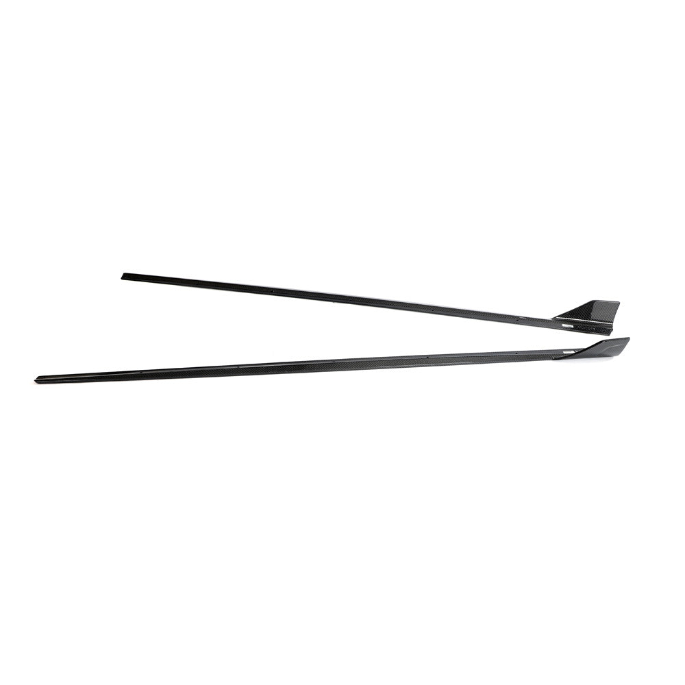 BMW 3 Series G20 G28 Carbon Fibre Side Skirts