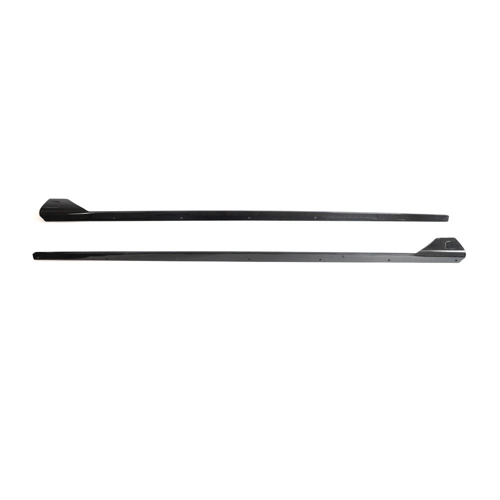BMW 3 Series G20 G28 Carbon Fibre Side Skirts