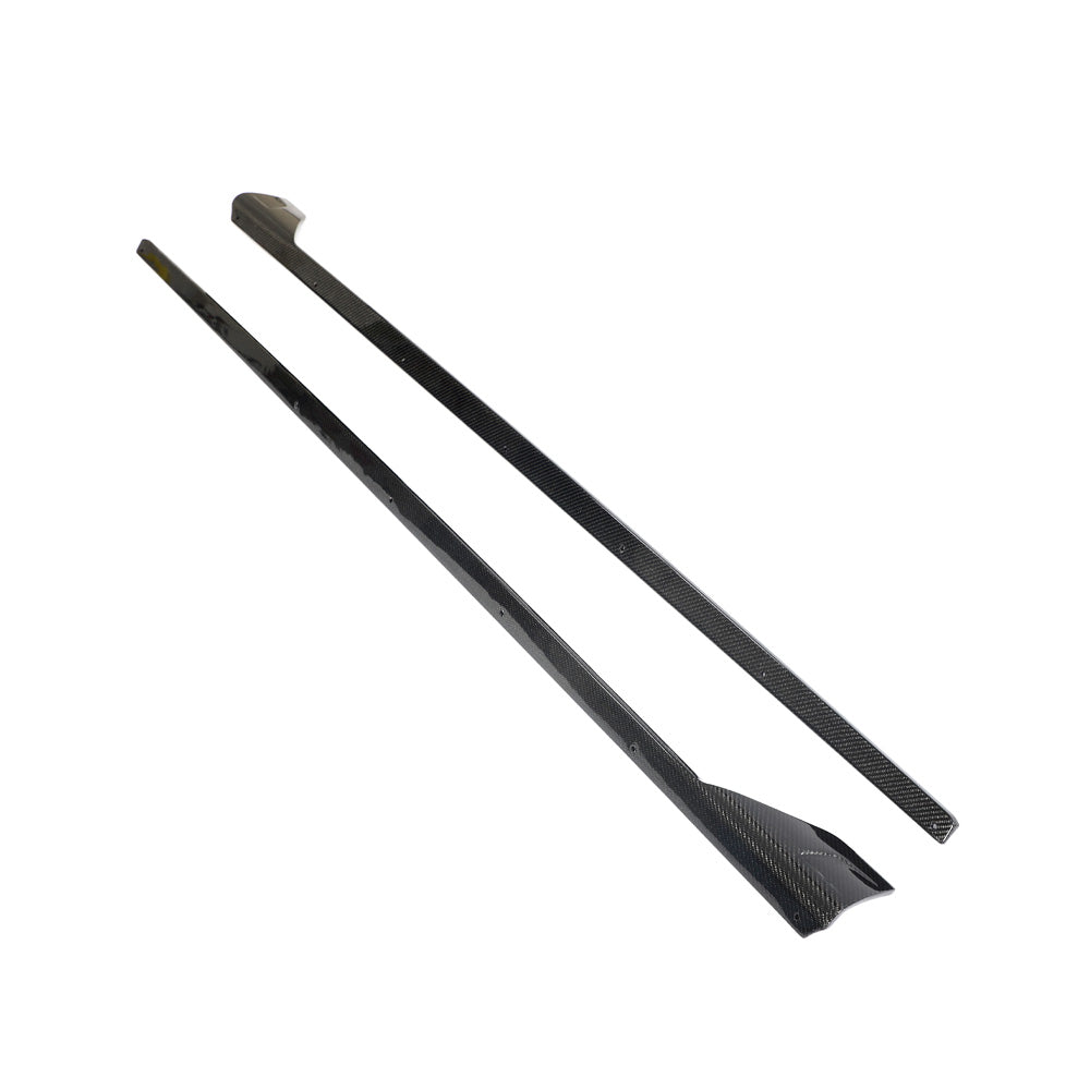 BMW 3 Series G20 G28 Carbon Fibre Side Skirts