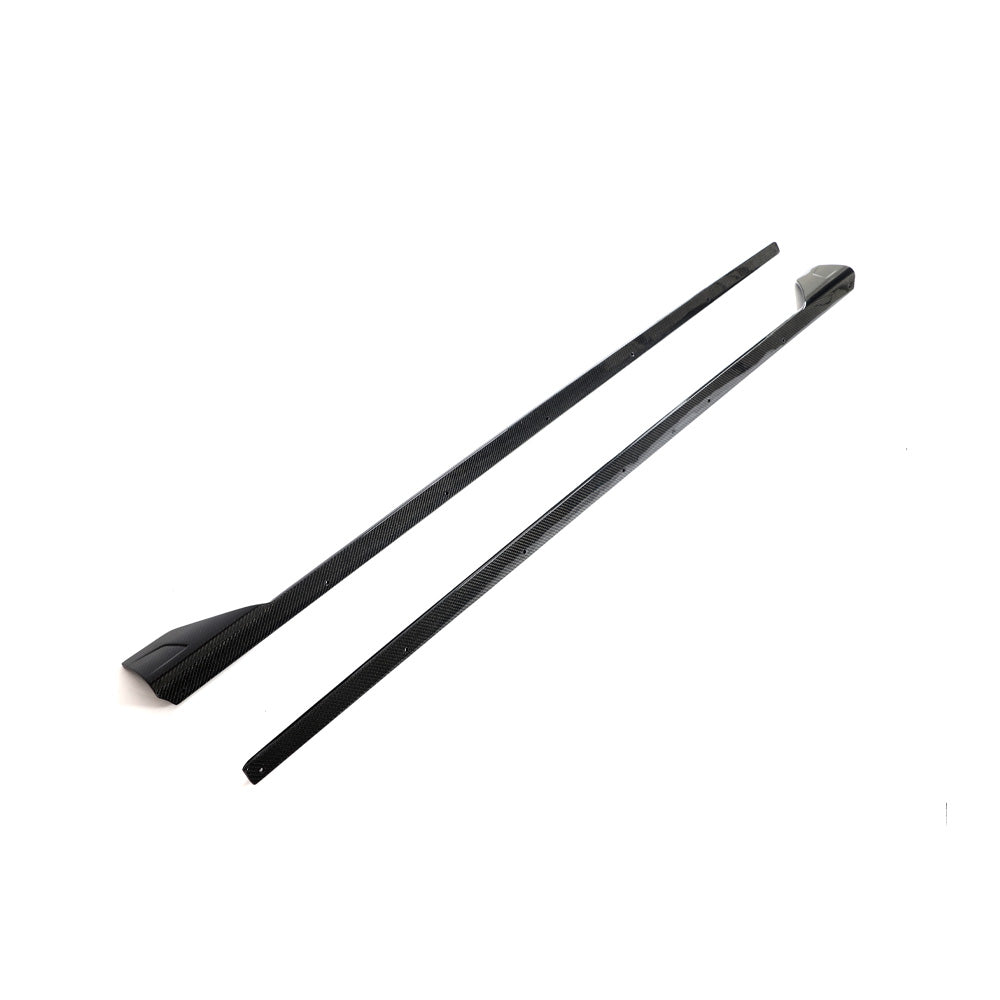 BMW 3 Series G20 G28 Carbon Fibre Side Skirts