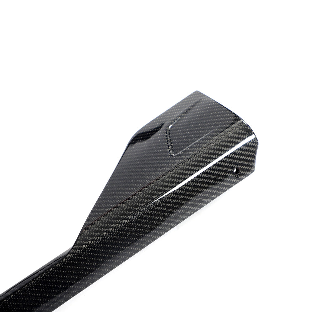 BMW 3 Series G20 G28 Carbon Fibre Side Skirts