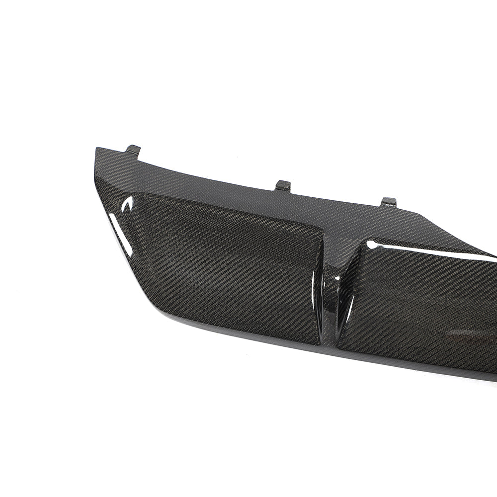 BMW X6 F16 Carbon Fibre Rear Diffuser