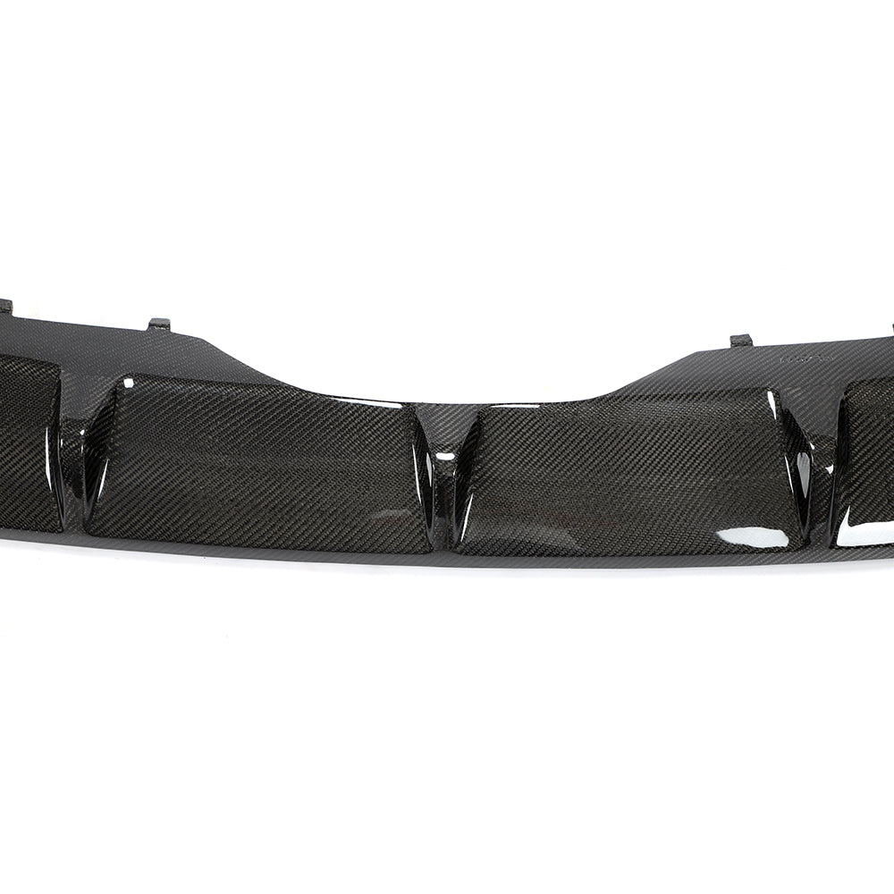 BMW X6 F16 Carbon Fibre Rear Diffuser