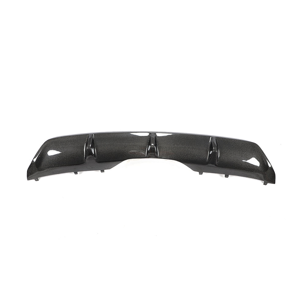 BMW X6 F16 Carbon Fibre Rear Diffuser