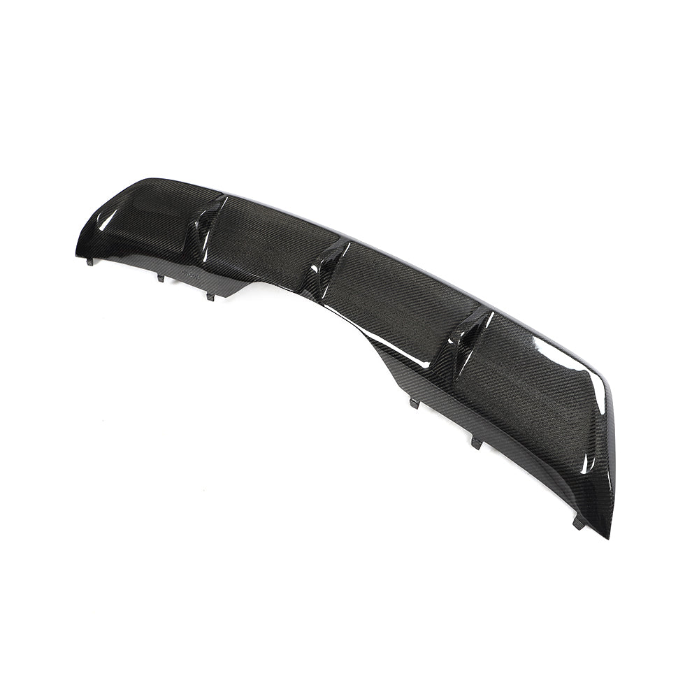 BMW X6 F16 Carbon Fibre Rear Diffuser