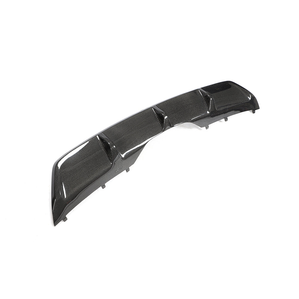 BMW X6 F16 Carbon Fibre Rear Diffuser