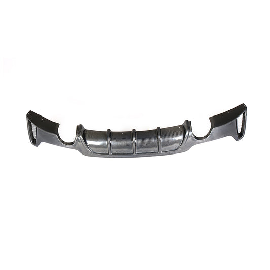 BMW 4 Series F32 M Sport Carbon Fibre Rear Diffuser