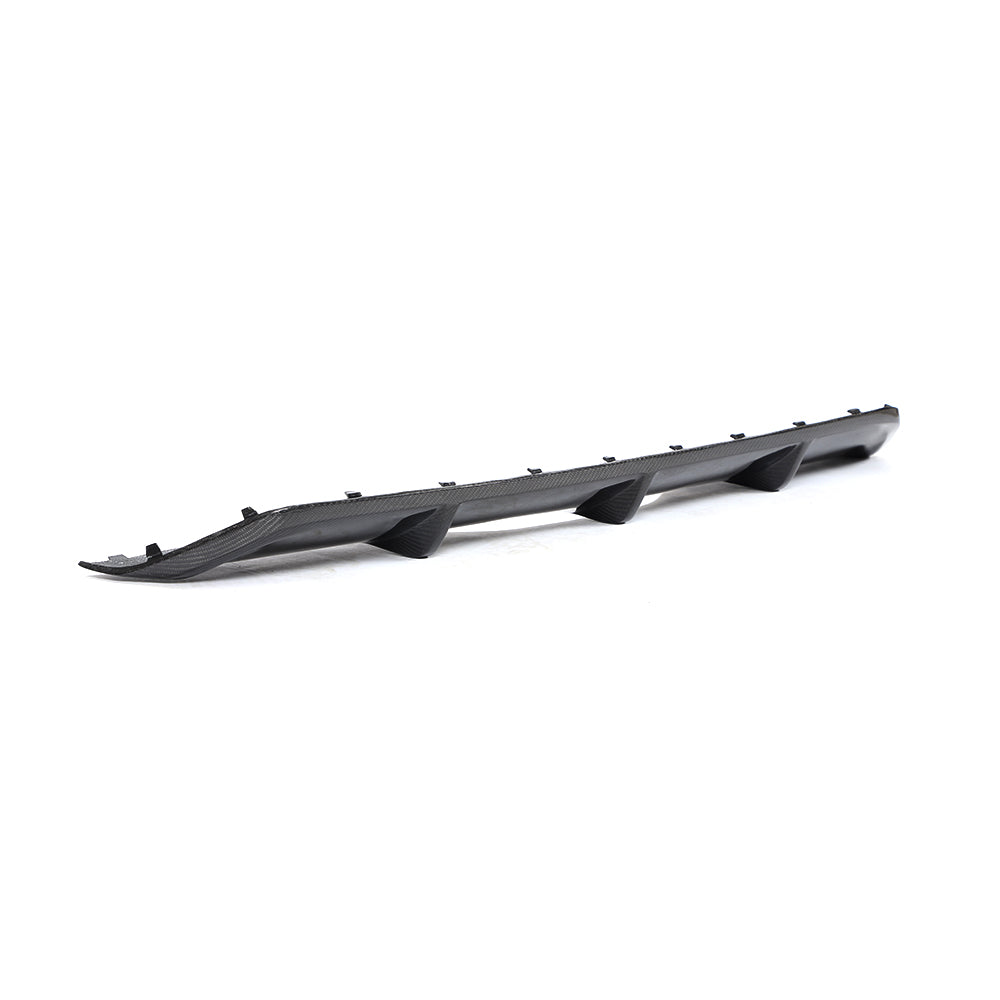 BMW X6 F16 Carbon Fibre Rear Diffuser