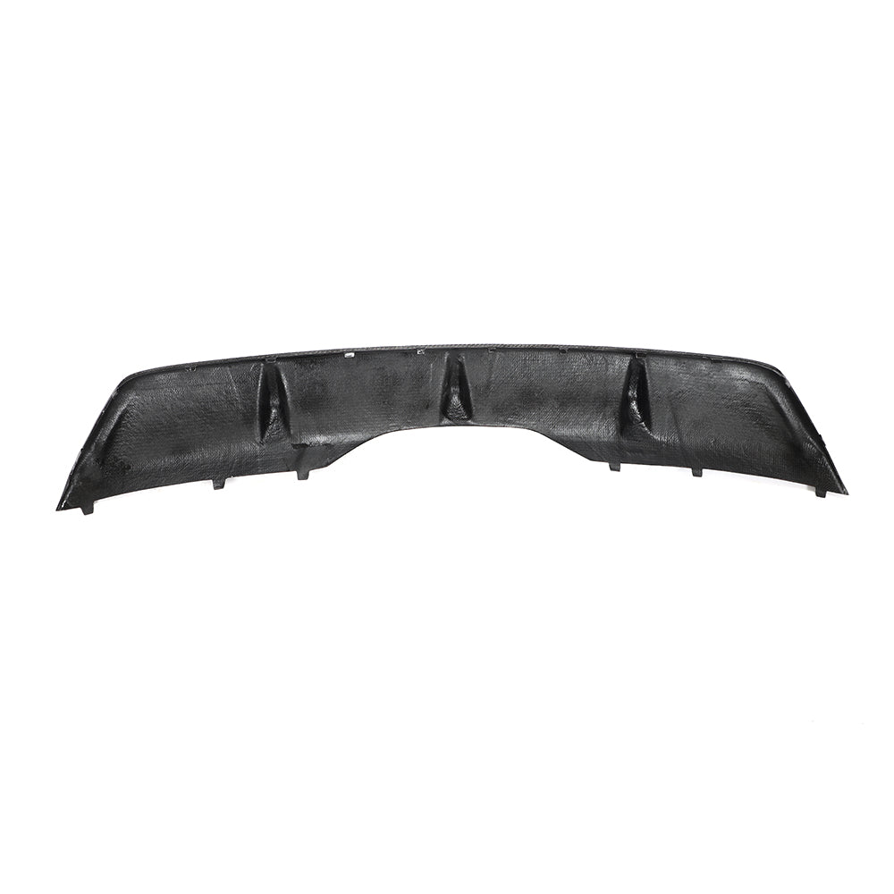BMW X6 F16 Carbon Fibre Rear Diffuser