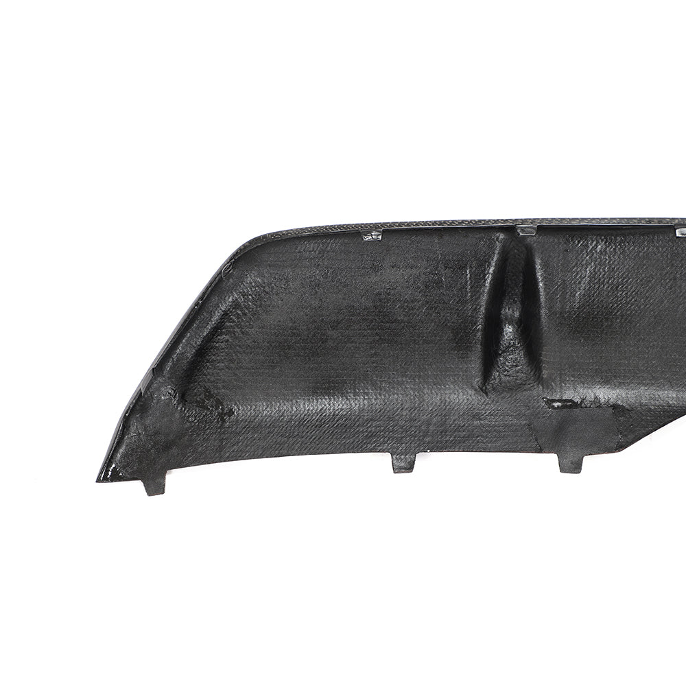 BMW X6 F16 Carbon Fibre Rear Diffuser