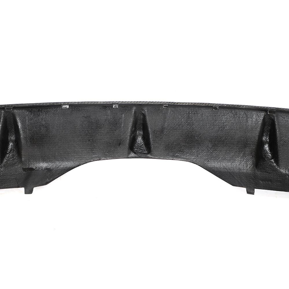 BMW X6 F16 Carbon Fibre Rear Diffuser