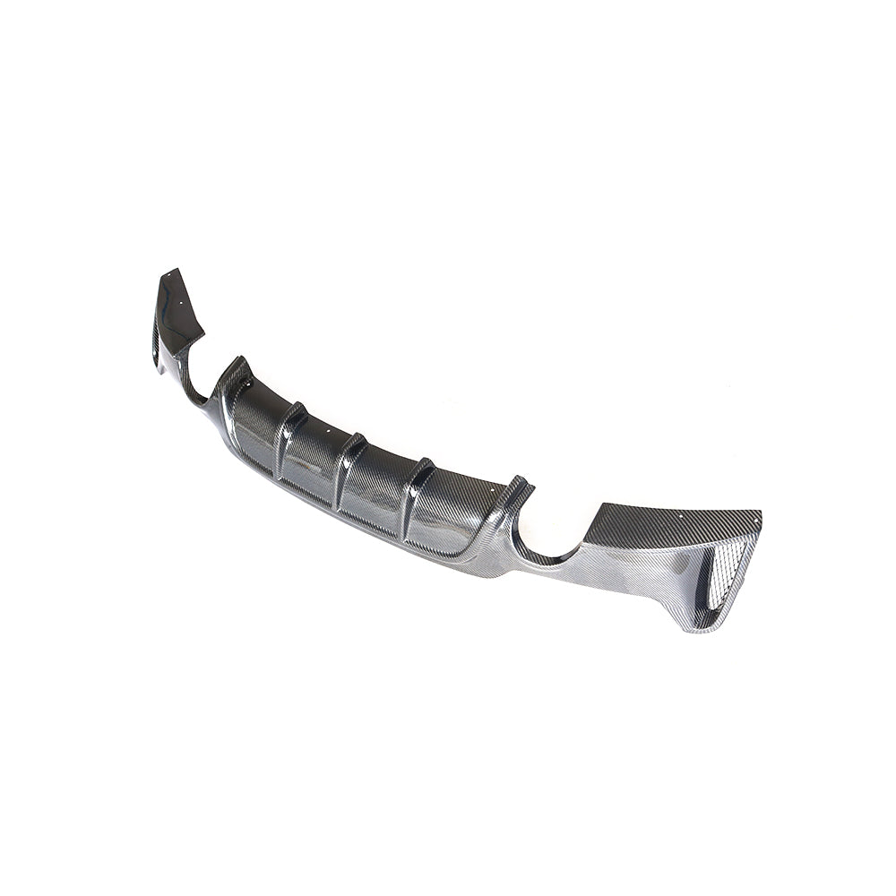 BMW 4 Series F32 M Sport Carbon Fibre Rear Diffuser