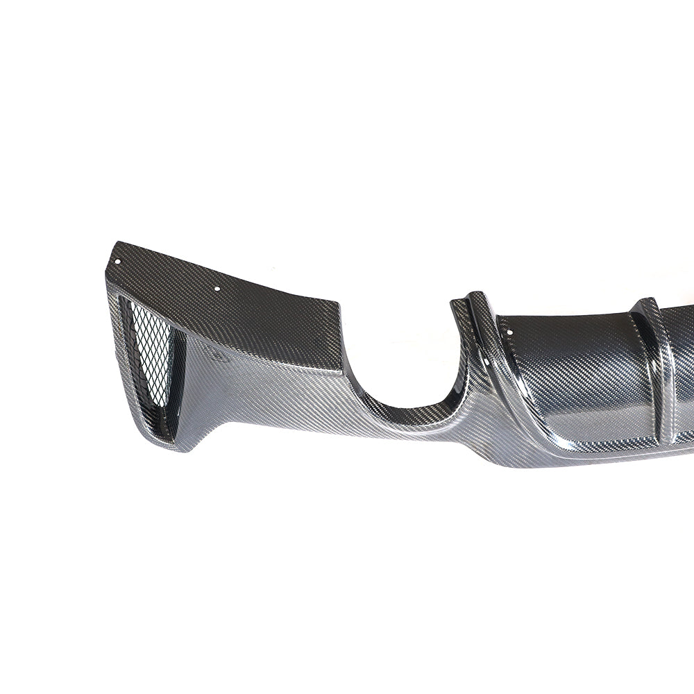 BMW 4 Series F32 M Sport Carbon Fibre Rear Diffuser