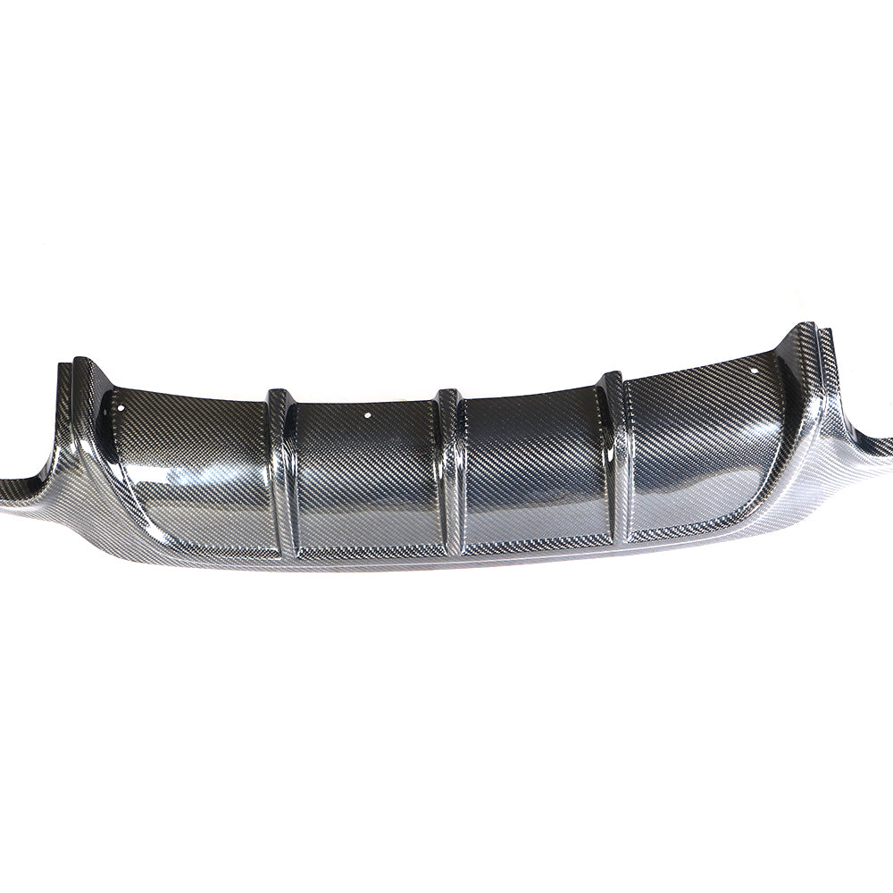 BMW 4 Series F32 M Sport Carbon Fibre Rear Diffuser