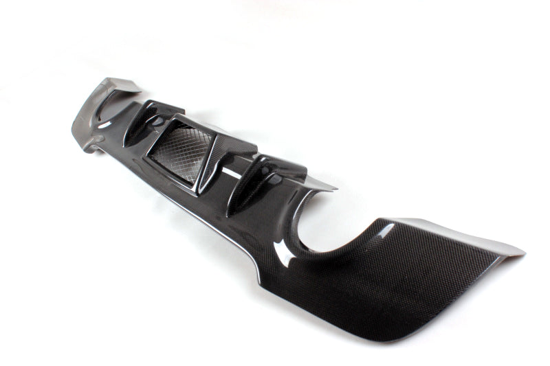 BMW 3 Series E92 M Sport Carbon Fibre Rear Diffuser