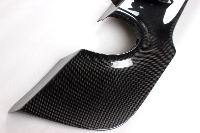 BMW 3 Series E92 M Sport Carbon Fibre Rear Diffuser