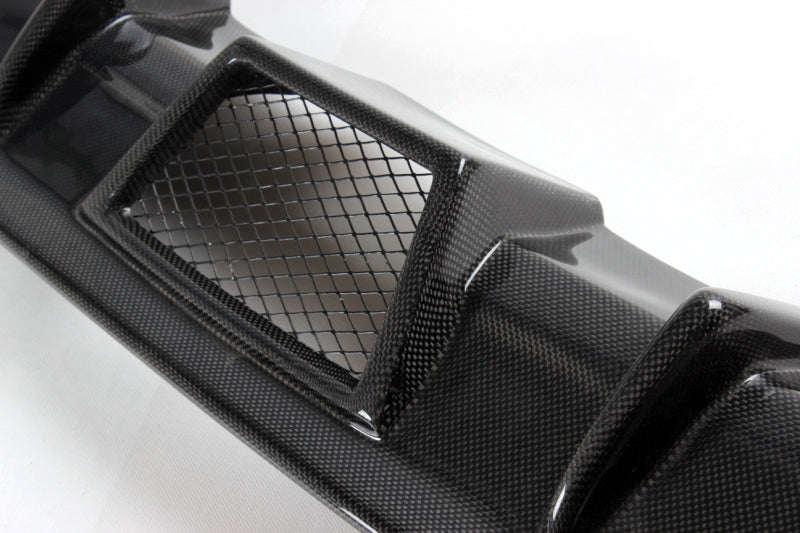 BMW 3 Series E92 M Sport Carbon Fibre Rear Diffuser