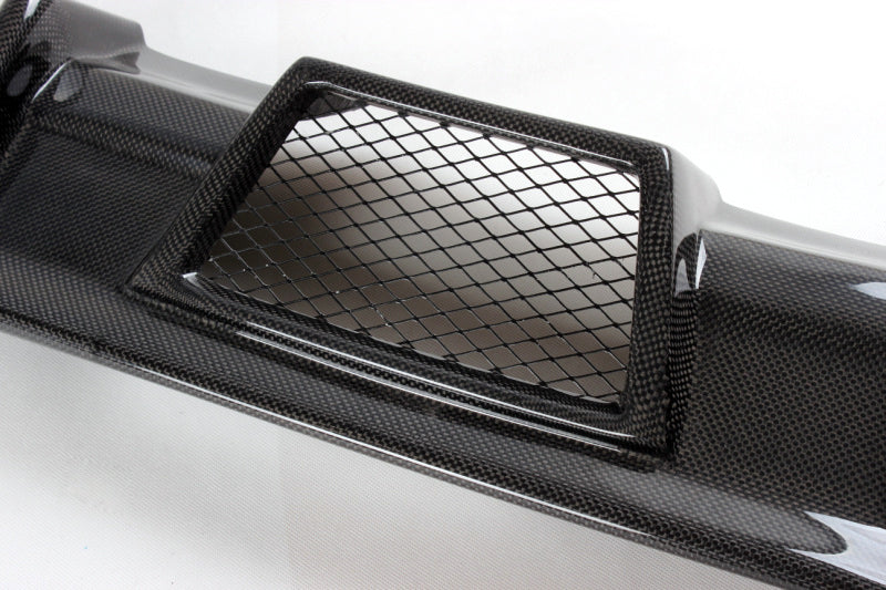 BMW 3 Series E92 M Sport Carbon Fibre Rear Diffuser