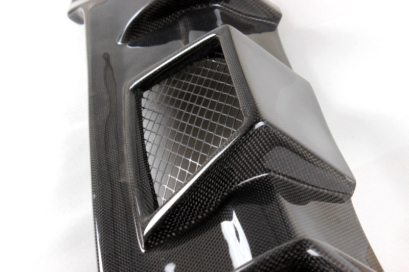 BMW 3 Series E92 M Sport Carbon Fibre Rear Diffuser