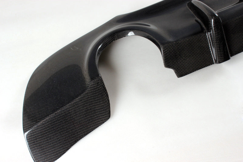 BMW 3 Series E92 M Sport Carbon Fibre Rear Diffuser