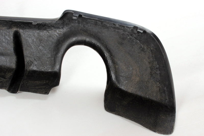 BMW 3 Series E92 M Sport Carbon Fibre Rear Diffuser