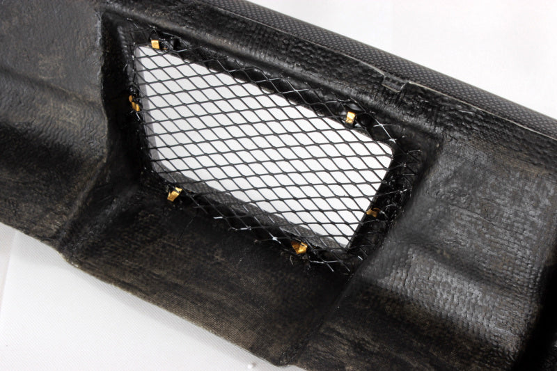 BMW 3 Series E92 M Sport Carbon Fibre Rear Diffuser
