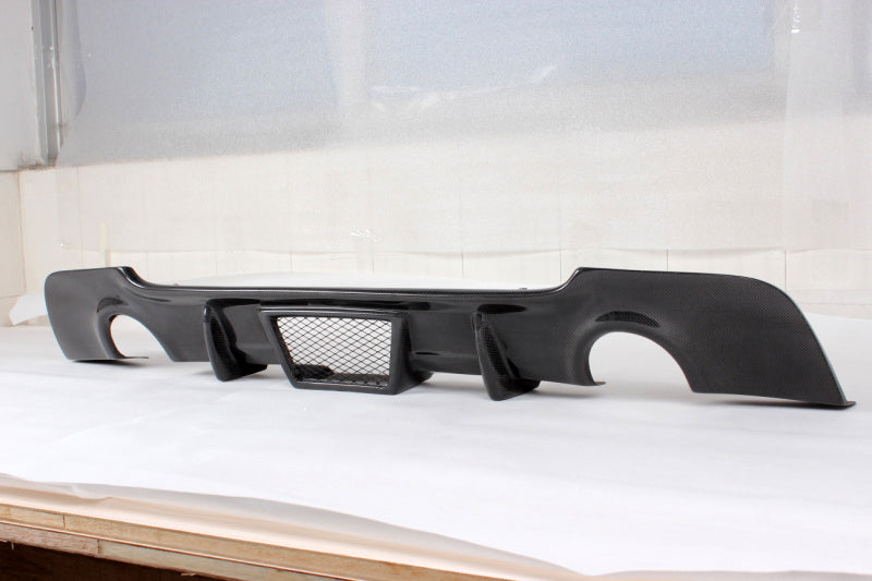 BMW 3 Series E92 M Sport Carbon Fibre Rear Diffuser