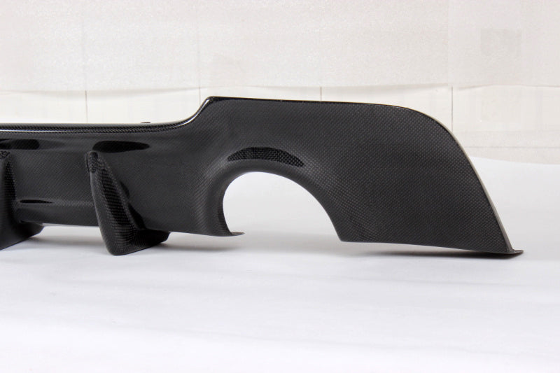 BMW 3 Series E92 M Sport Carbon Fibre Rear Diffuser