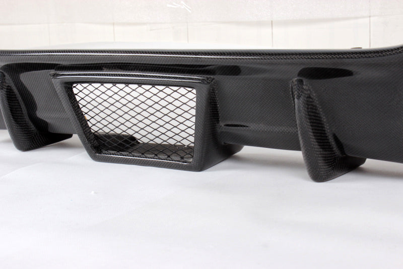 BMW 3 Series E92 M Sport Carbon Fibre Rear Diffuser