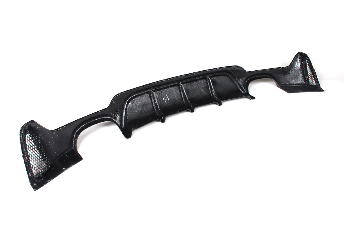 BMW 4 Series F32 F33 F36 M Sport Carbon Fibre Rear Diffuser