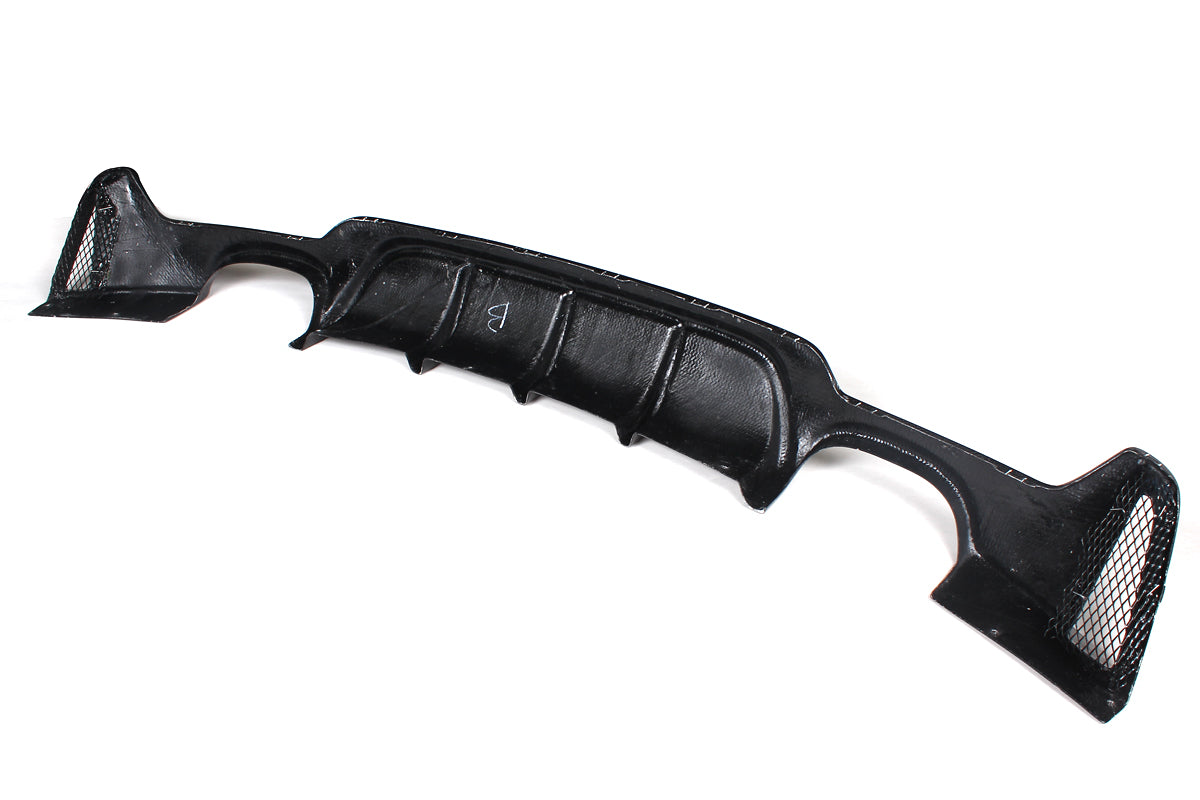 BMW 4 Series F32 F33 F36 M Sport Carbon Fibre Rear Diffuser