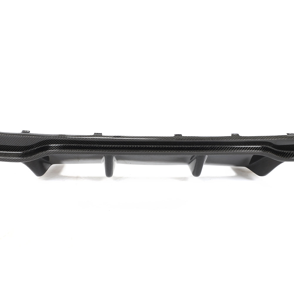 BMW X5M F85 Carbon Fibre Rear Diffuser