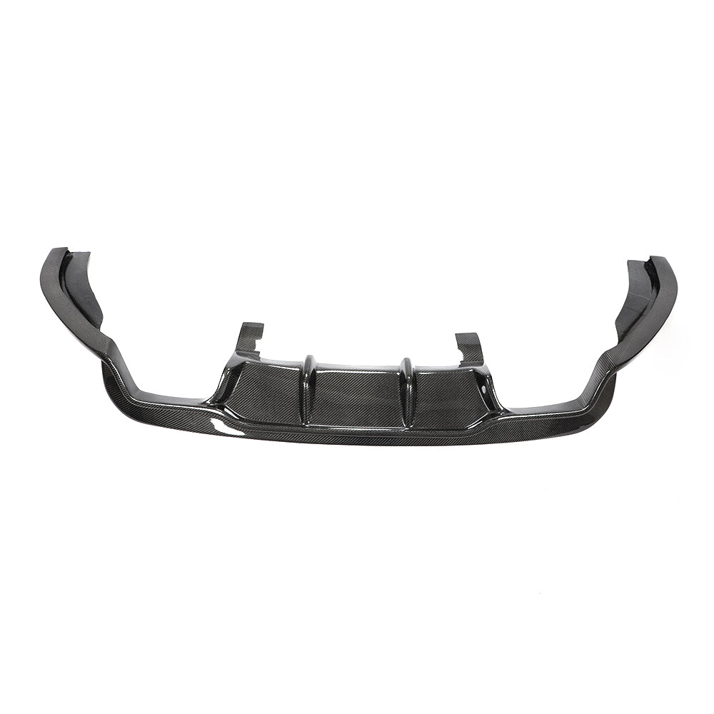 BMW X5M F85 Carbon Fibre Rear Diffuser
